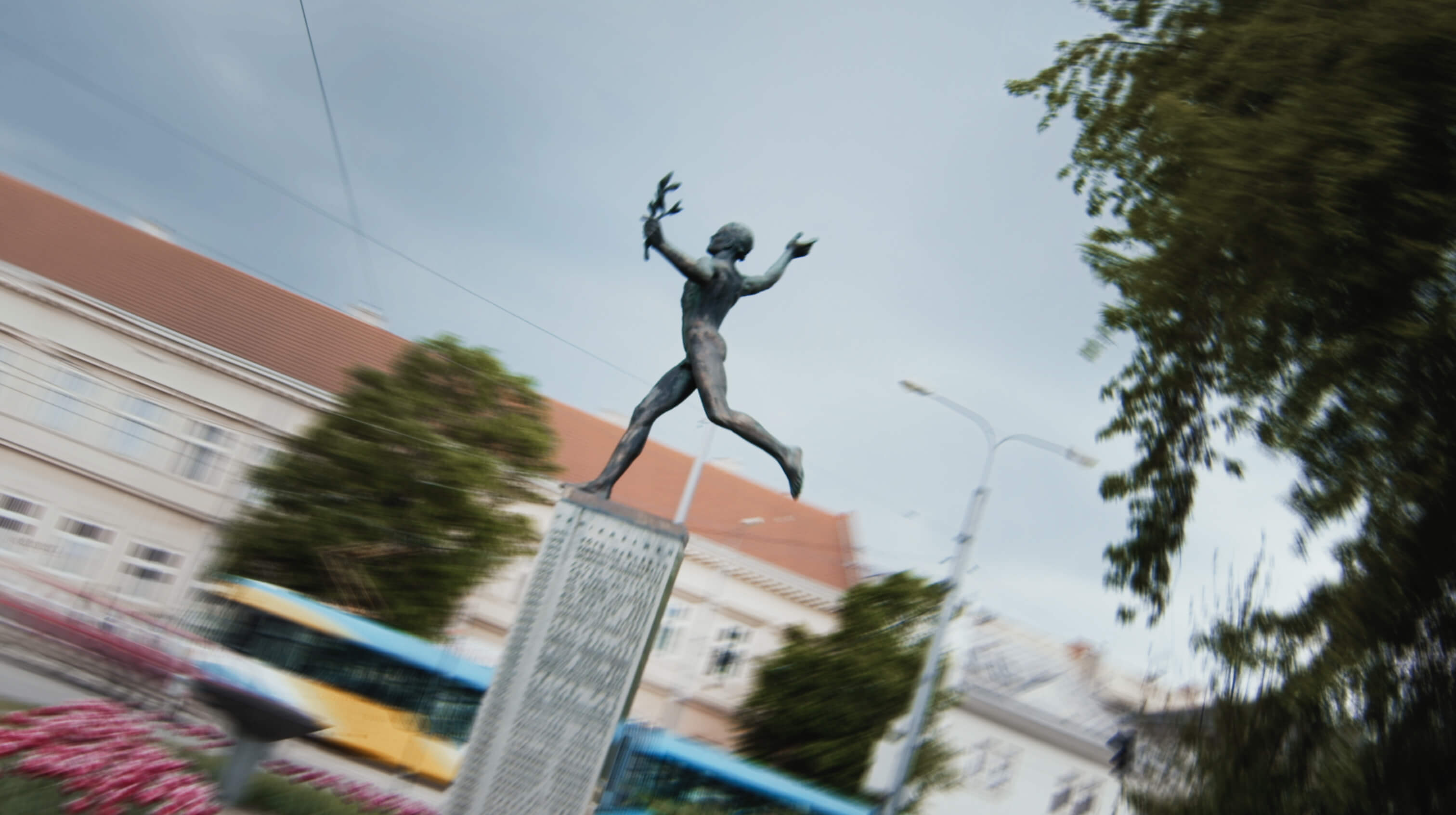 Behind the scenes — Architecture for Košice Region, directed by Martin Marko